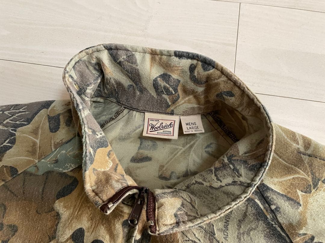 woolrich ウールリッチ ボマージャケット ボンバージャケット MA-1