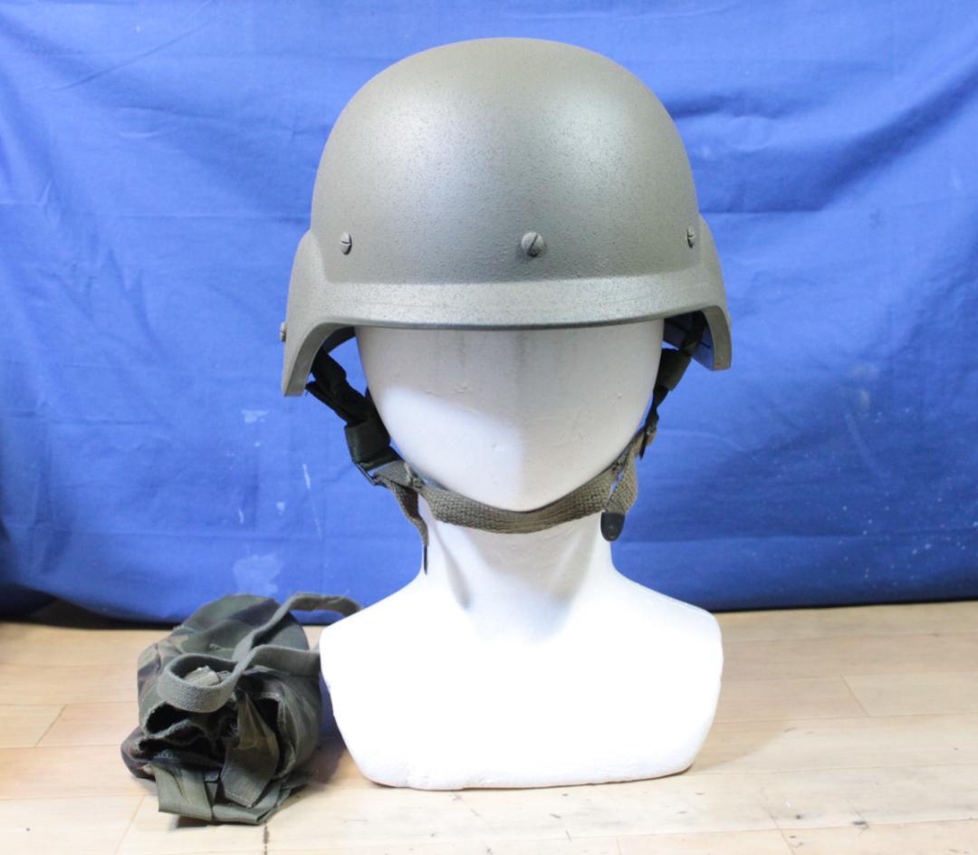 アメリカ軍　米軍　PASGTヘルメット(Mサイズ)