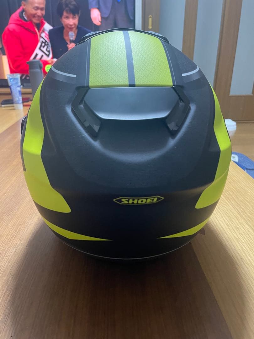 Ryuichi Nisiwaki SHOEI GT-Air Lサイズ