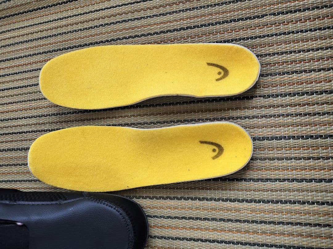 HEAD FORMULA 120 スキーブーツ 男性用 ホワイト