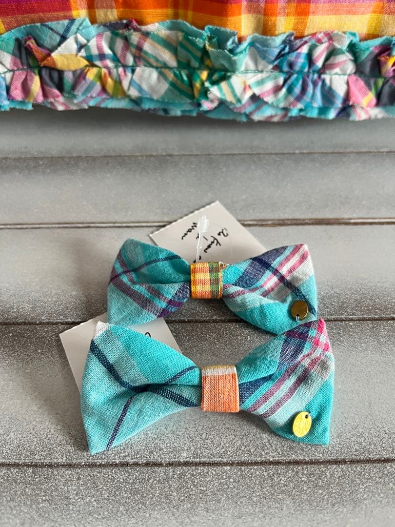 アズノウアズデワンasknowasdewan♡マドラスサマーバケーションset品