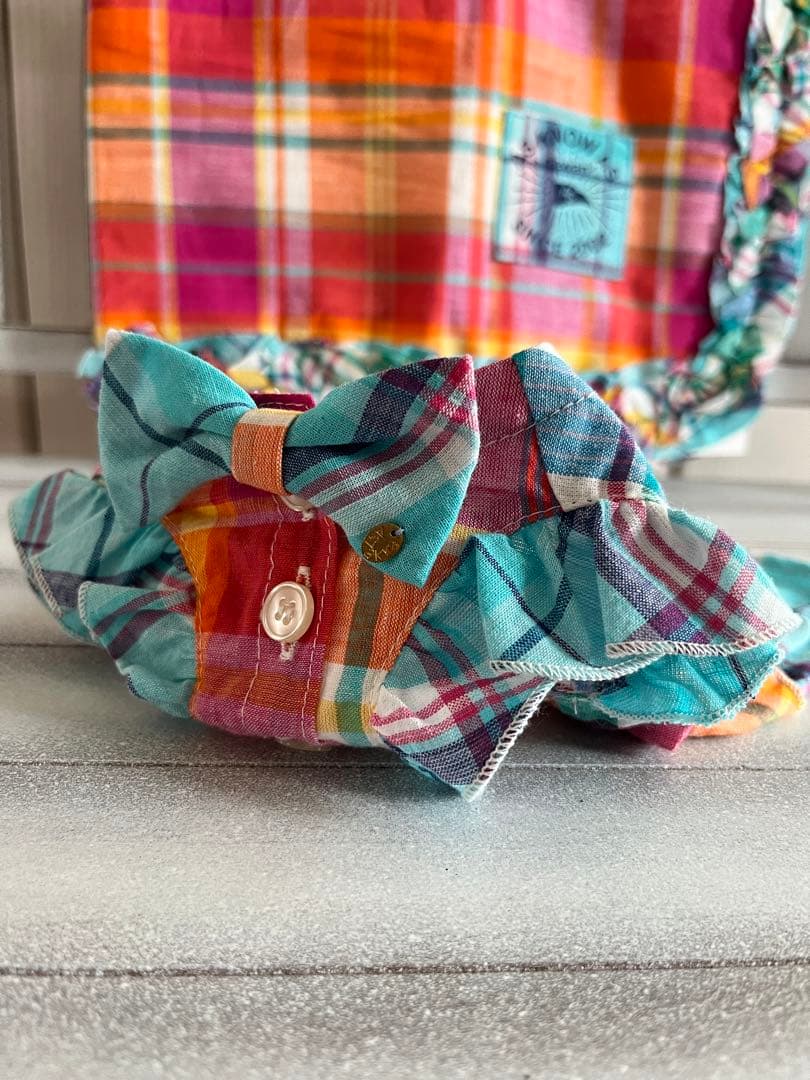 アズノウアズデワンasknowasdewan♡マドラスサマーバケーションset品