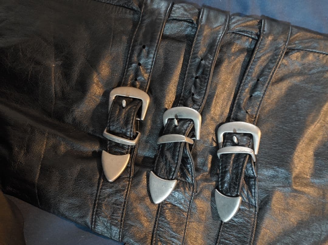 FINAL FANTASY VIII　スコールレオンハート公式ジャケット＆パンツ