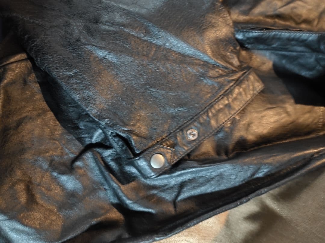 FINAL FANTASY VIII　スコールレオンハート公式ジャケット＆パンツ