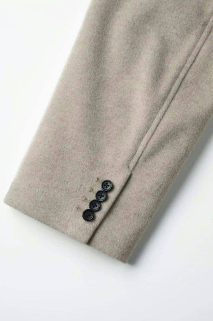 JilGrace ジルグレイス ベージュ フルロングコート 低身長 りぃさん