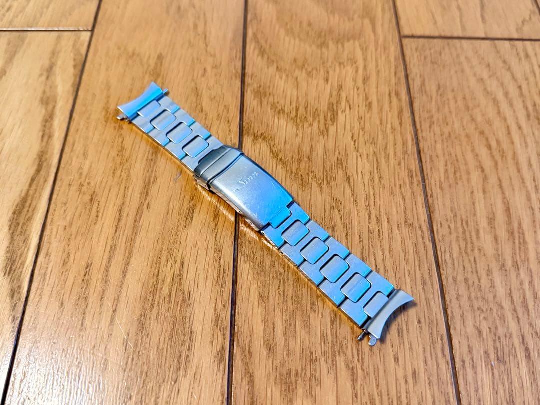 SINN 356／556 ステンレス ブレスレット