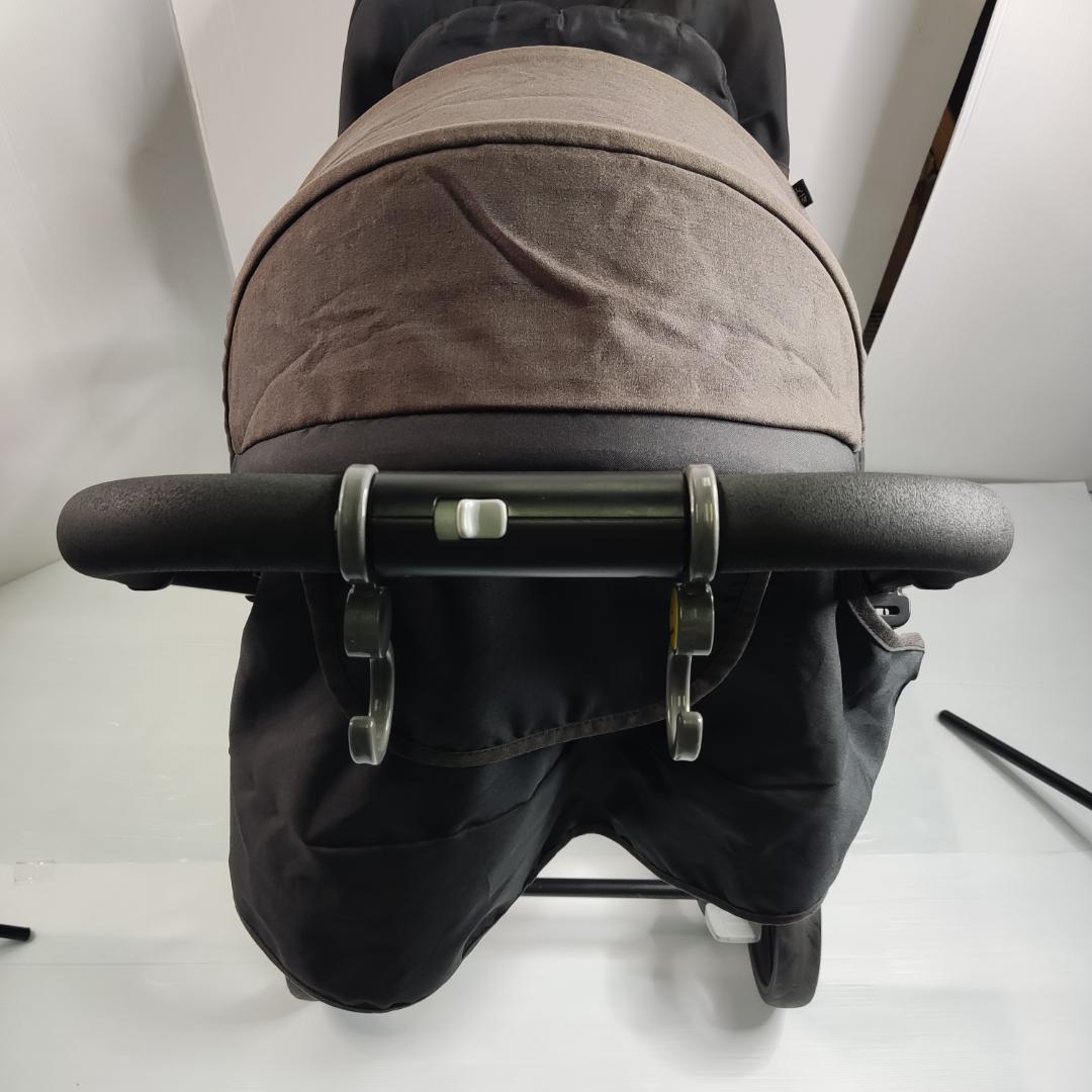 Joie エヴァライトデュオ　2人乗りベビーカー グレー 送料込み