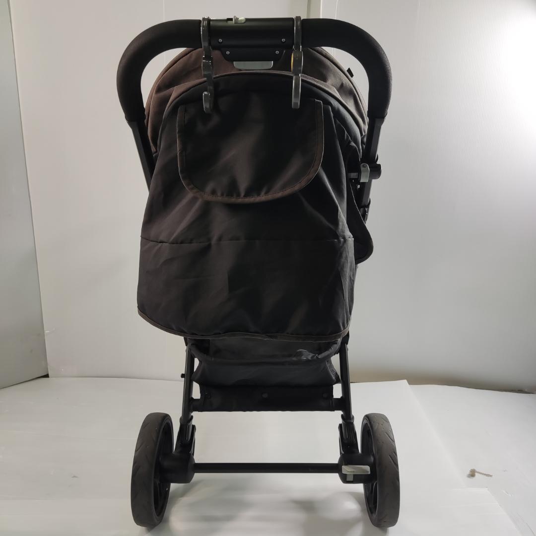 Joie エヴァライトデュオ　2人乗りベビーカー グレー 送料込み