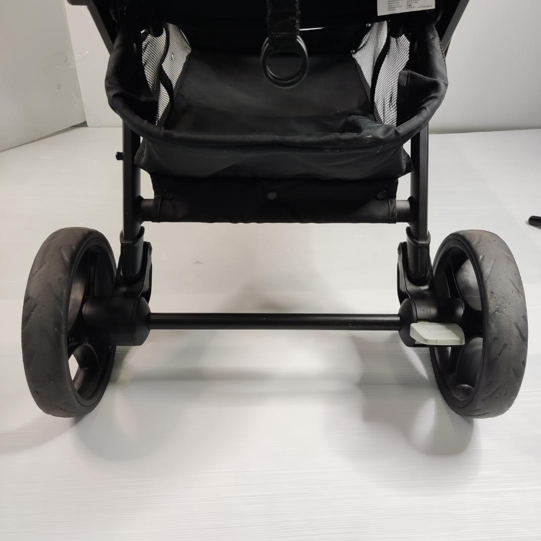 Joie エヴァライトデュオ　2人乗りベビーカー グレー 送料込み