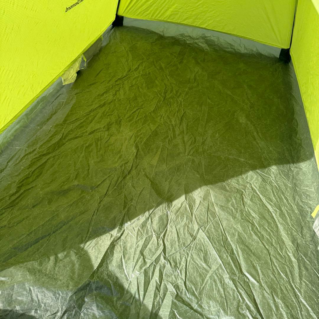  Firstlight 1P テント