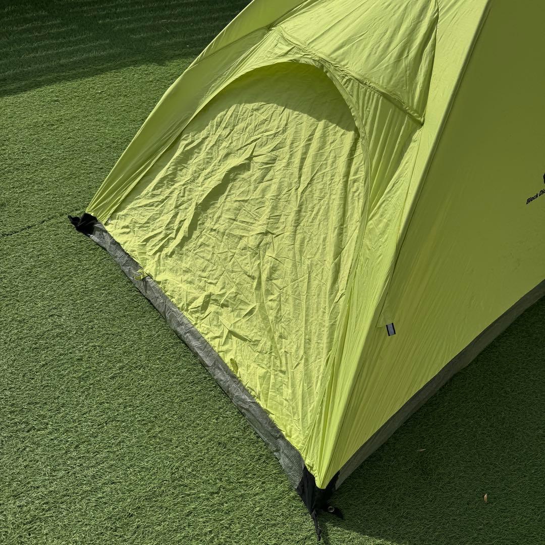  Firstlight 1P テント