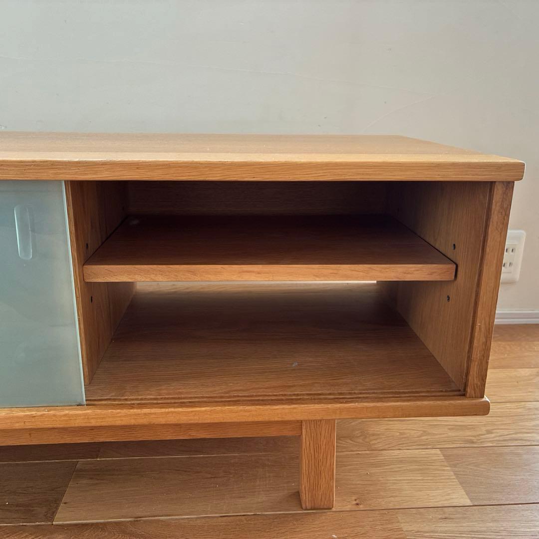 SIEVE ローボード