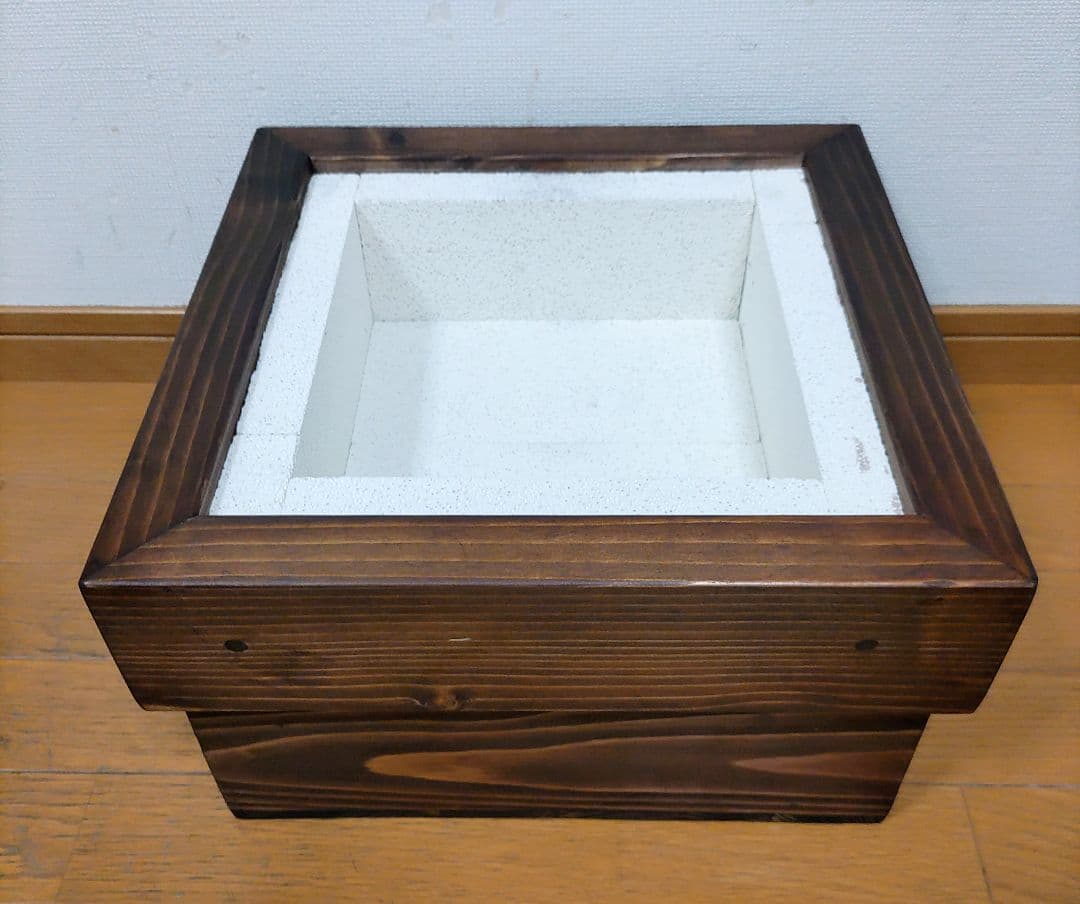 卓上囲炉裏　ミニ囲炉裏　箱火鉢　七輪