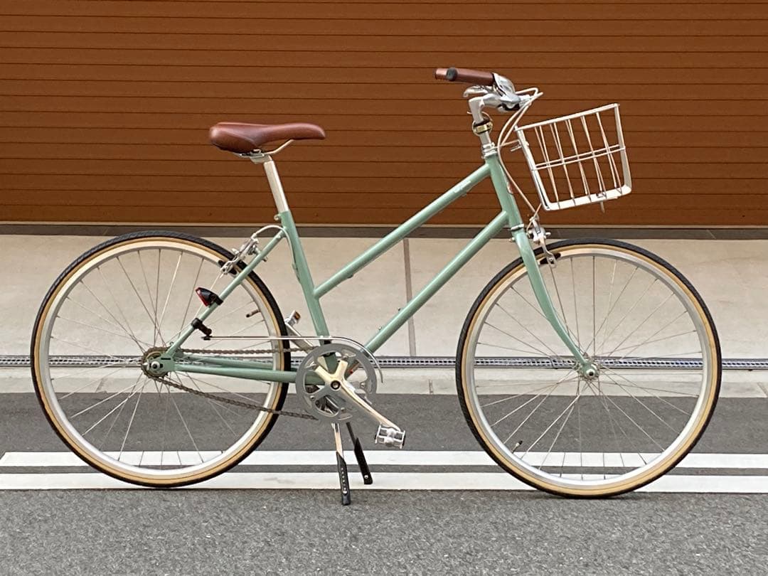 ♡最終♡TOKYO bike おしゃれ　街乗り　ミニベロ　男女必見