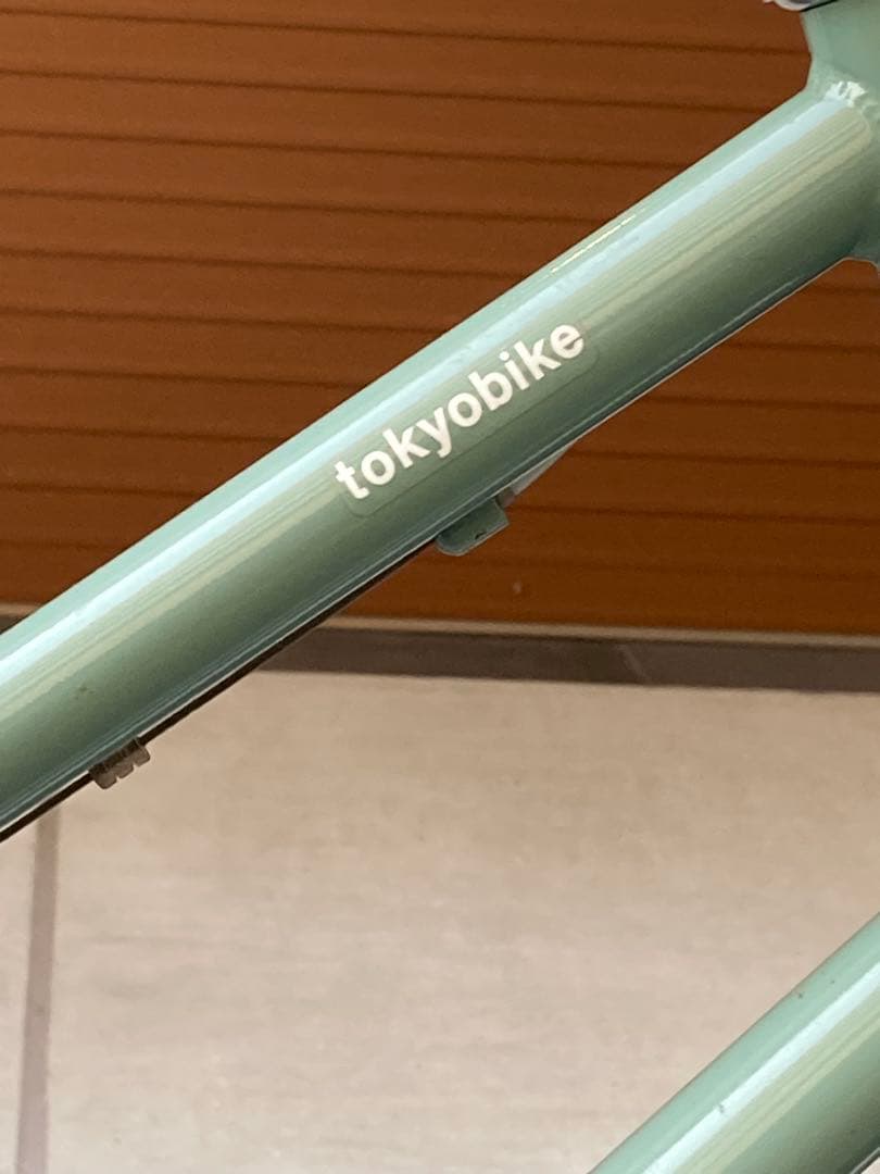 ♡最終価格♡TOKYO bike♡おしゃれ　街乗り　ミニベロ　男女必見