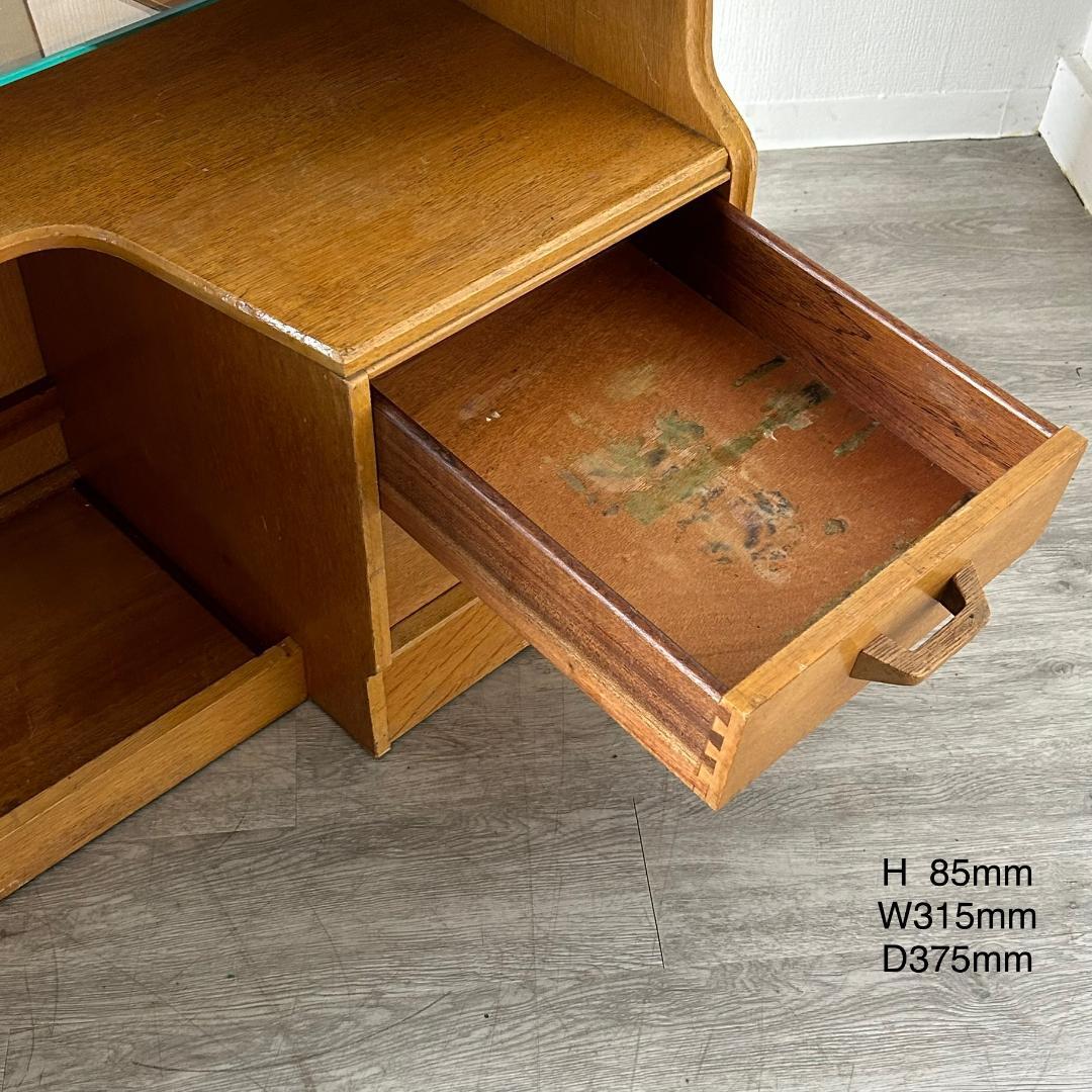 【最終値下げ】アンティーク 家具 ドレッシングチェスト 英国 136A