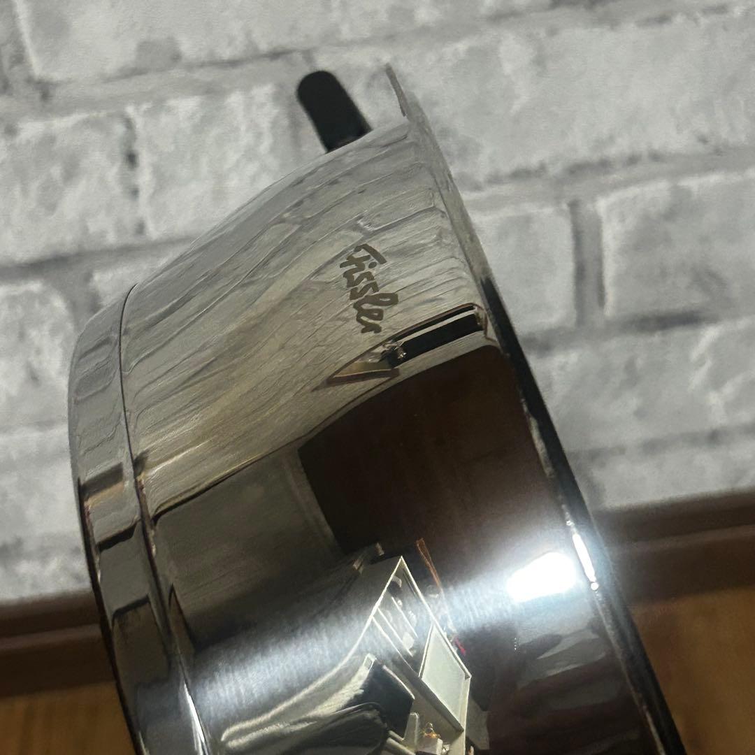 u*i様 フィスラー (Fissler) 圧力鍋 ビタクイック2.5L ガス I