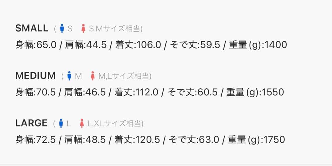 FEKETE ダッフルコートMサイズ　ネイビー