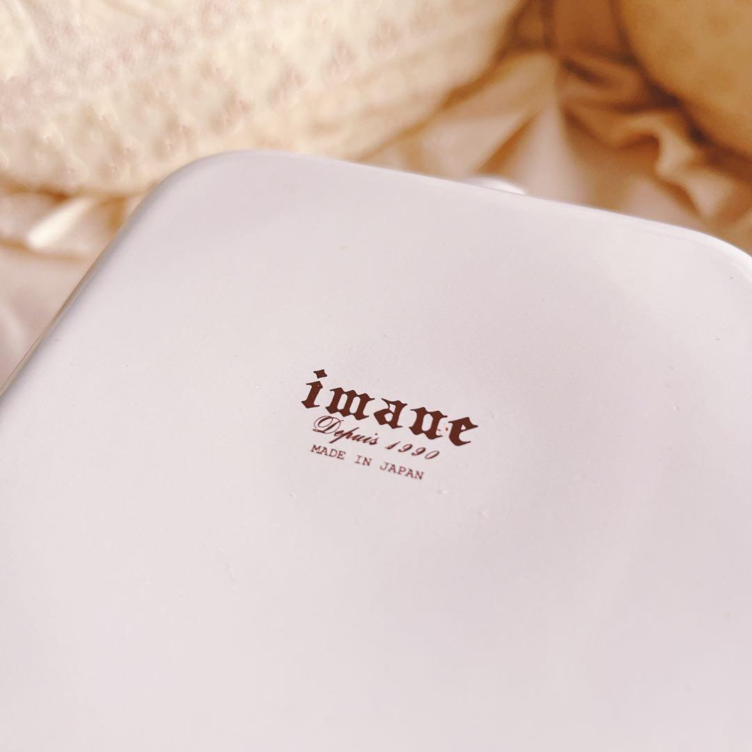 イマン♡ダイアナローズ木蓋付きキャニスターマニーローズバスケット薔薇アンティーク