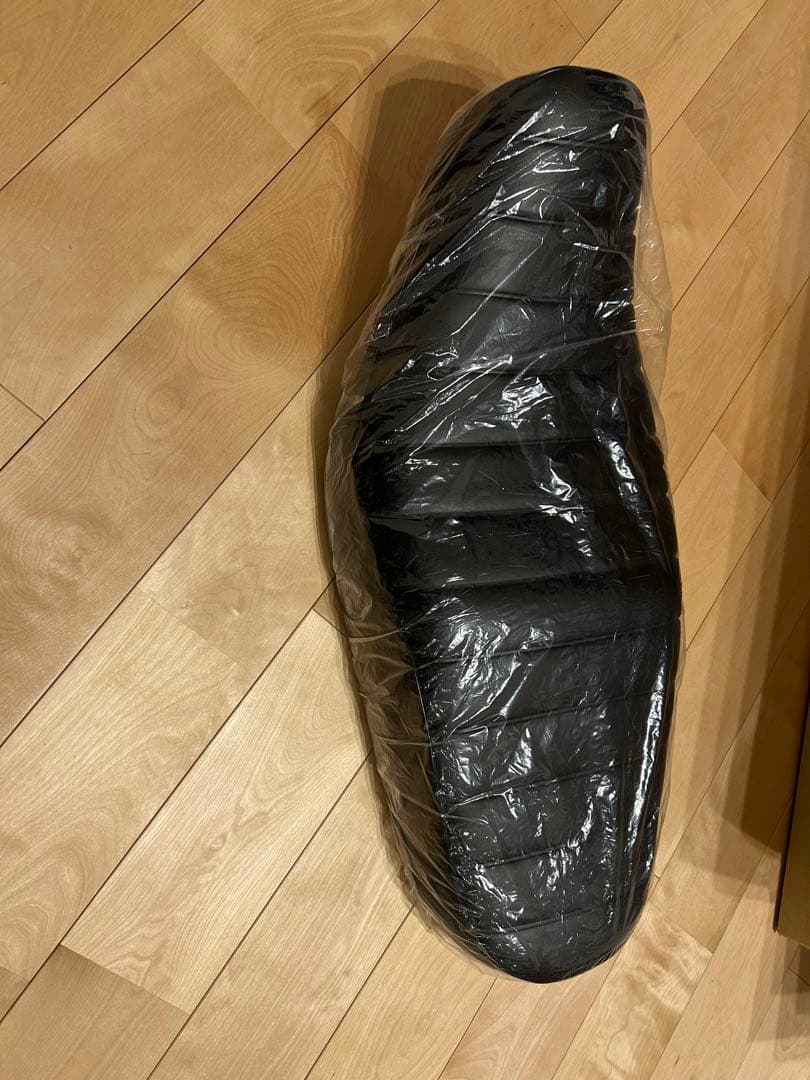 W800ストリート 純正シート kawasaki