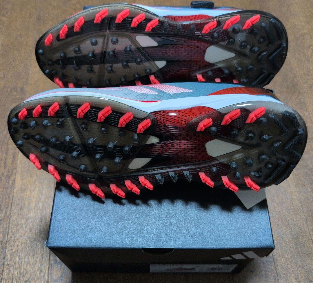 ADIZERO ZG BOA ゴルフシューズ 26センチ
