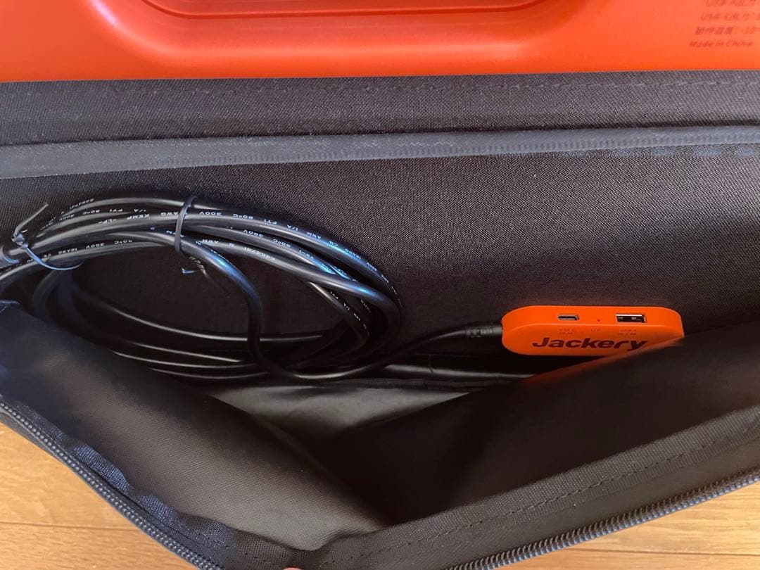 Jackery SolarSaga 60 ソーラーパネル最大68W チャージャー