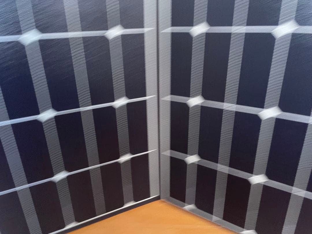 Jackery SolarSaga 60 ソーラーパネル最大68W チャージャー