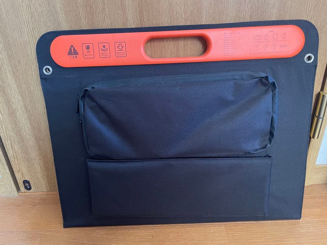 Jackery SolarSaga 60 ソーラーパネル最大68W チャージャー
