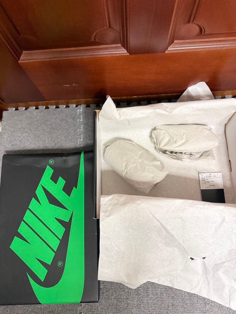 靴 Nike Air Jordan 1 Retro High OG Celtics