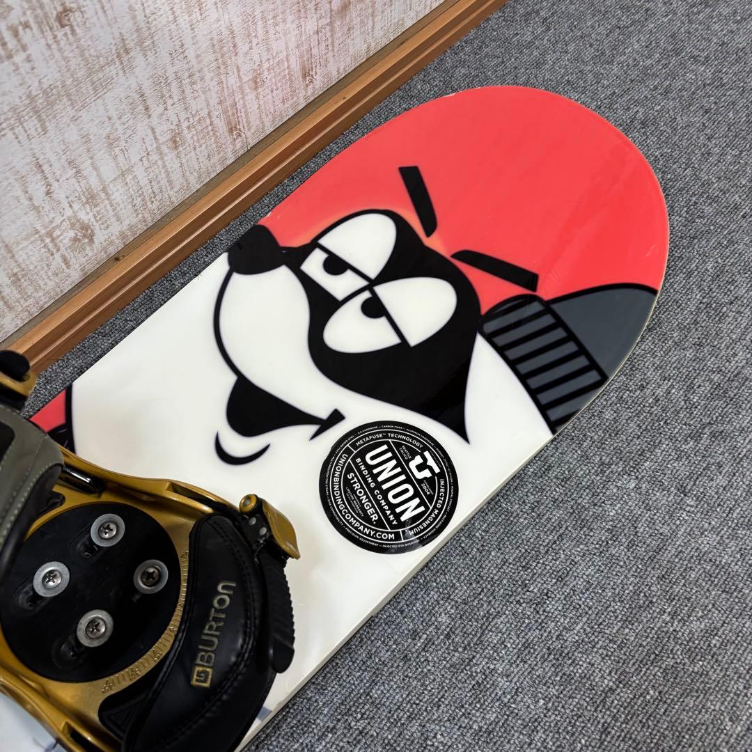 【送料無料】ENDEAVOR スノーボードセットブーツ255