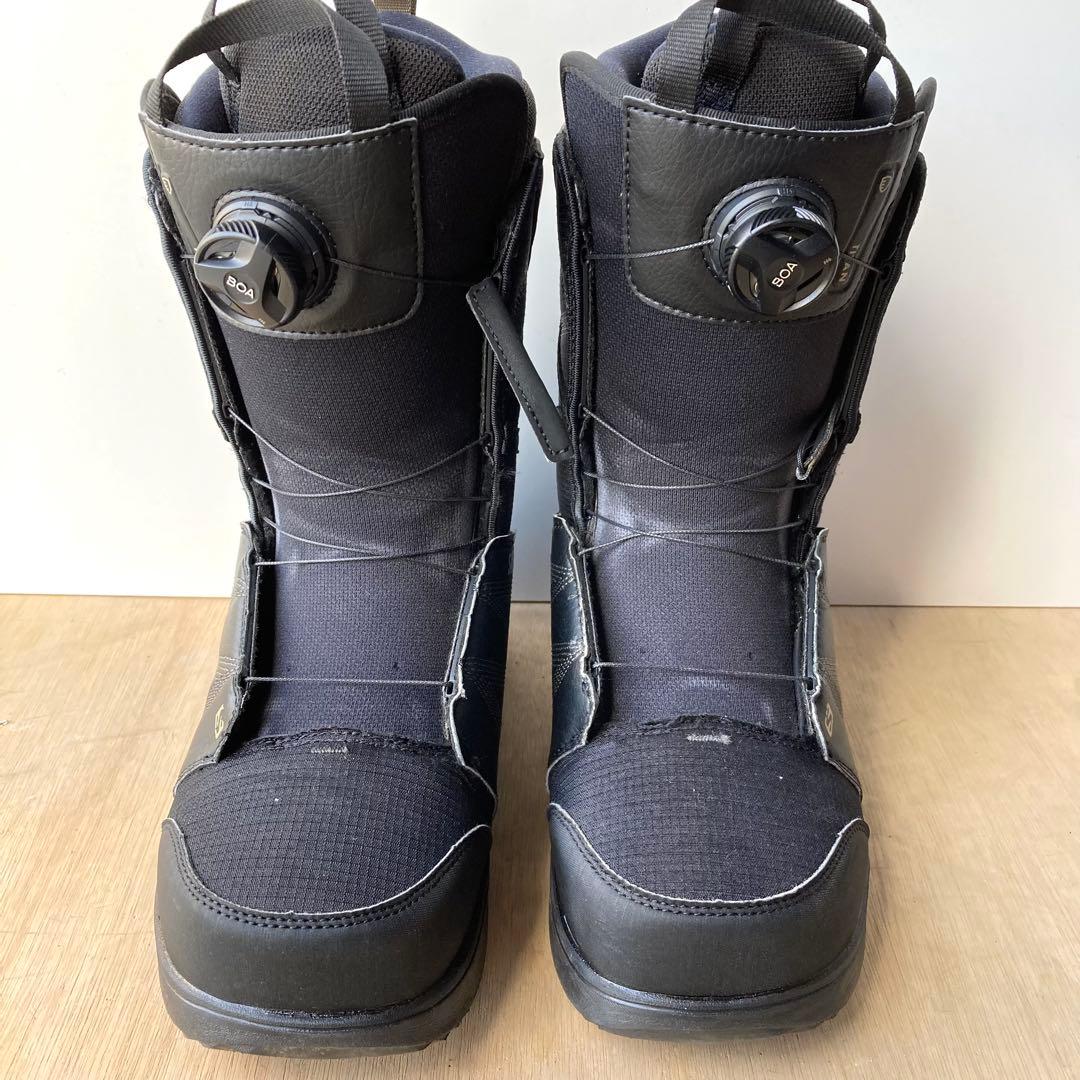 SALOMON サロモン TITAN BOA スノーボードブーツ 28.5cm