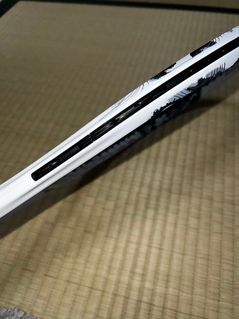 ジオブレイク80V ヨネックス　ポリアクションプロ