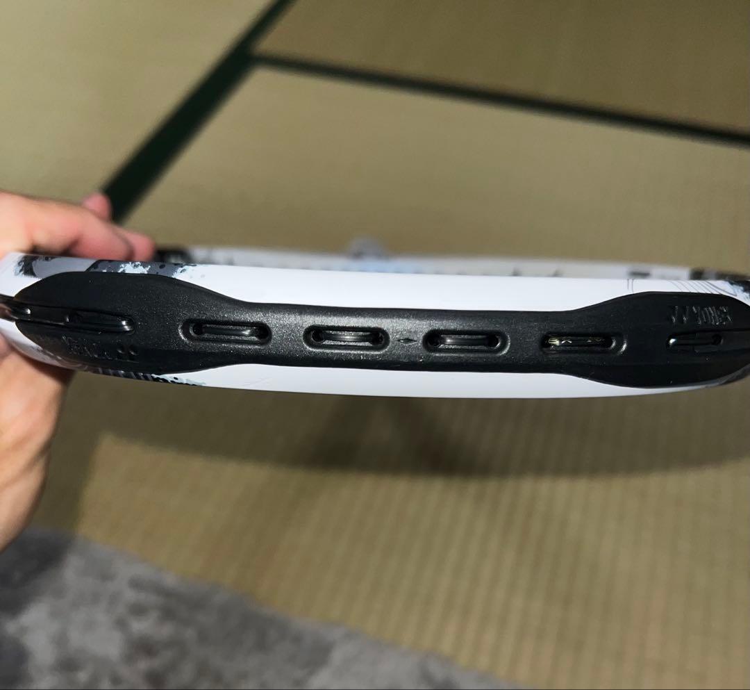 ジオブレイク80V ヨネックス　ポリアクションプロ