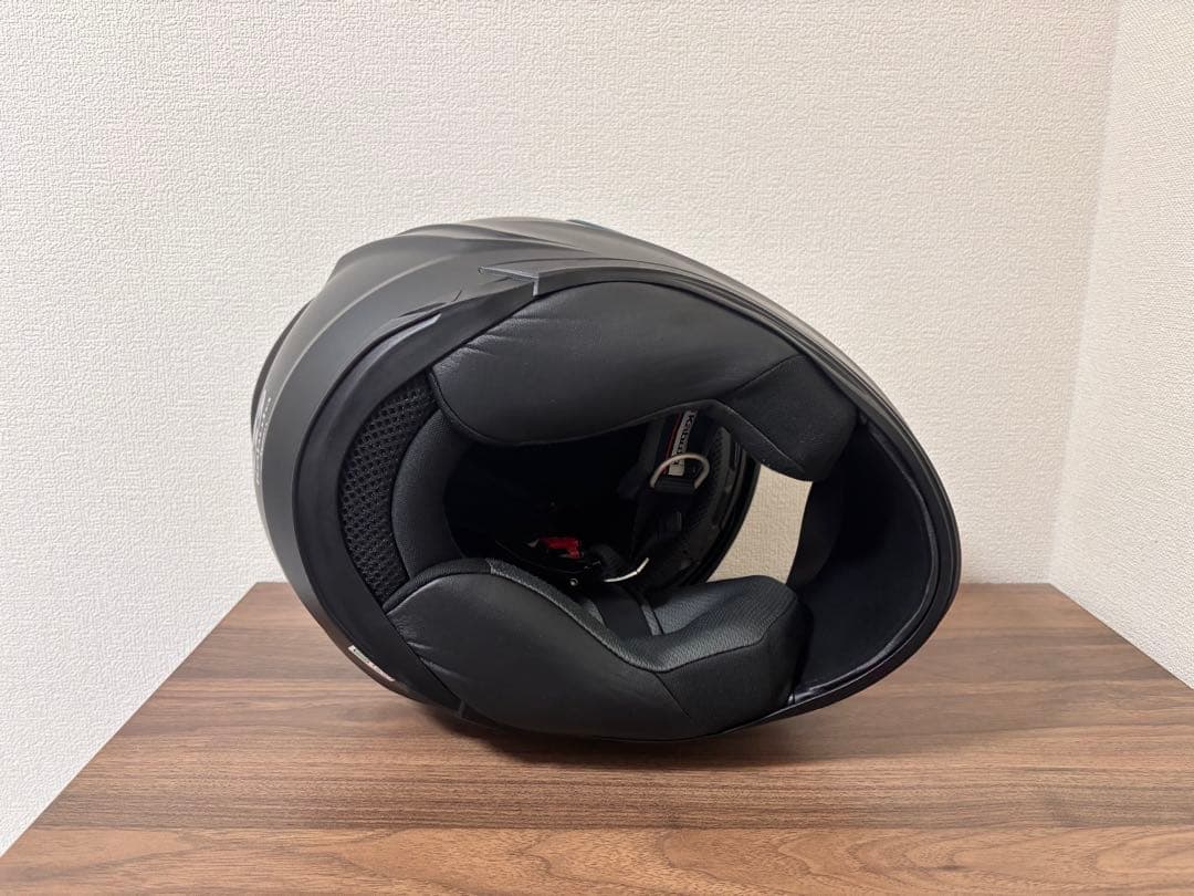 Kabuto KAMUI3 フラットブラック フルフェイスヘルメット