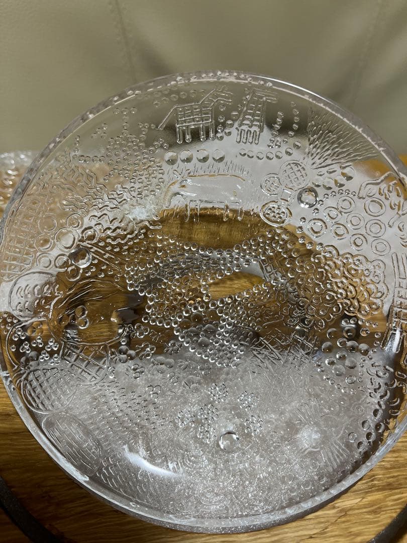 アラビア　ファウナ　ヌータヤルヴィ　14㎝　ヴィンテージ　イッタラ