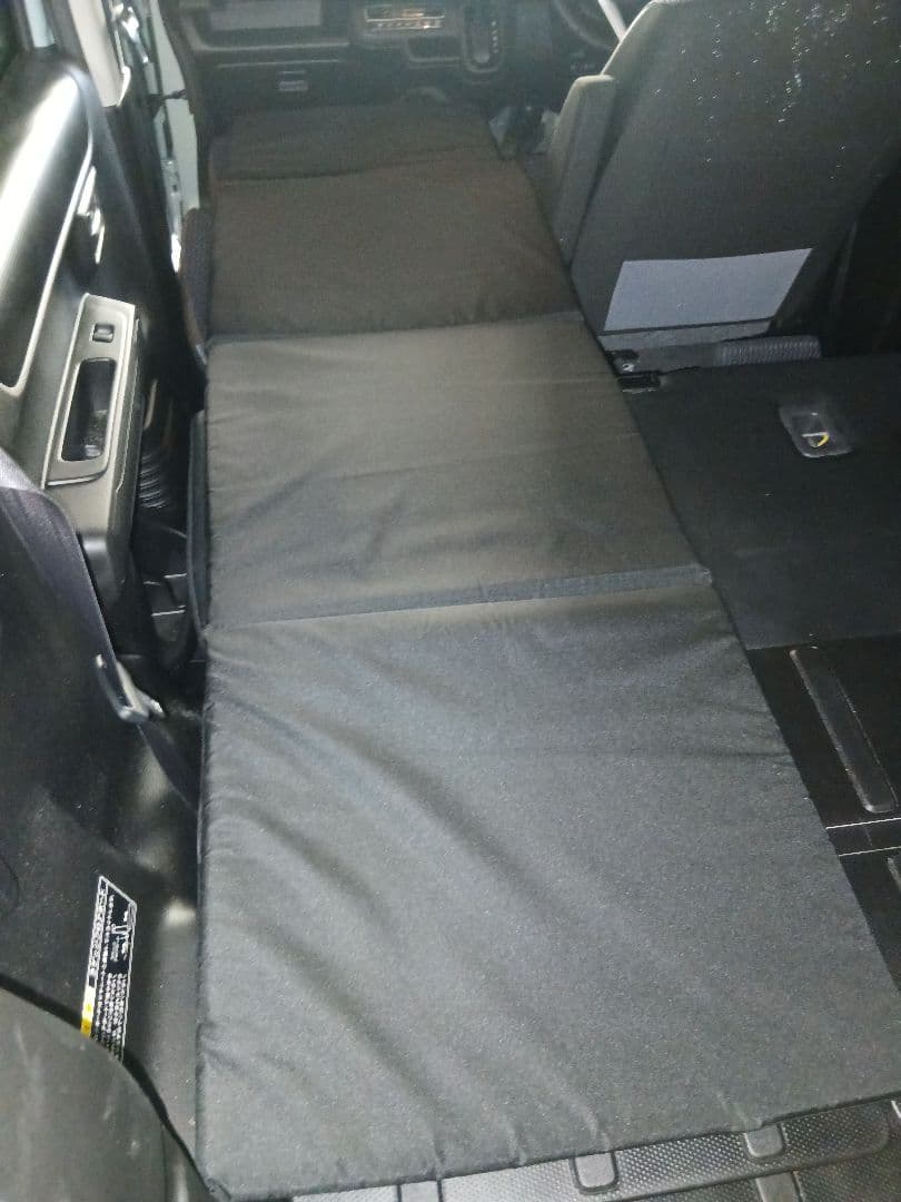 スズキ純正　ハスラー用折りたたみマット
