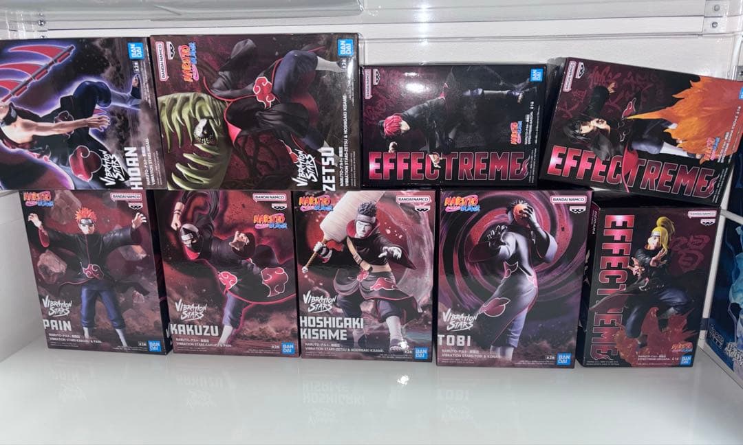 暁　vibration stars まとめ売り