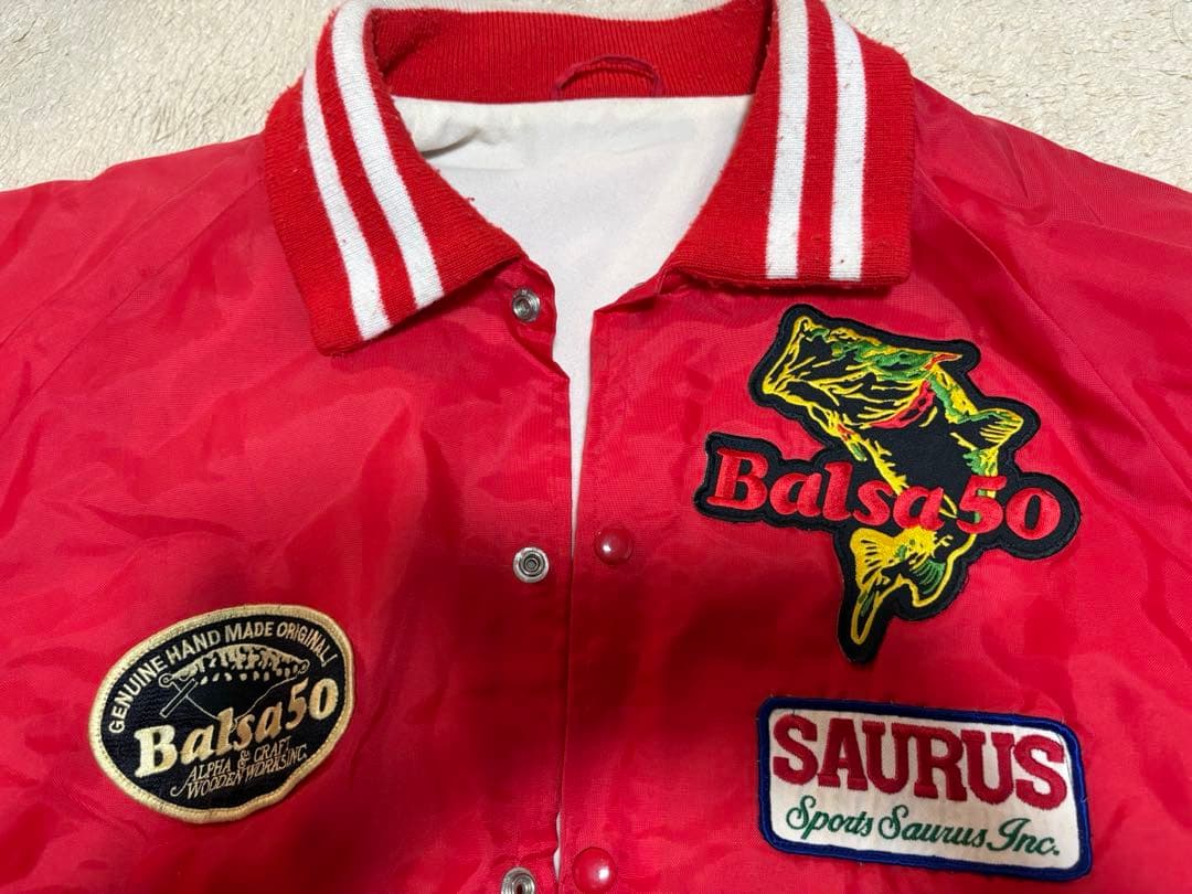 こ*よ様 ［希少］アクアザウルス スタジアムジャンパー