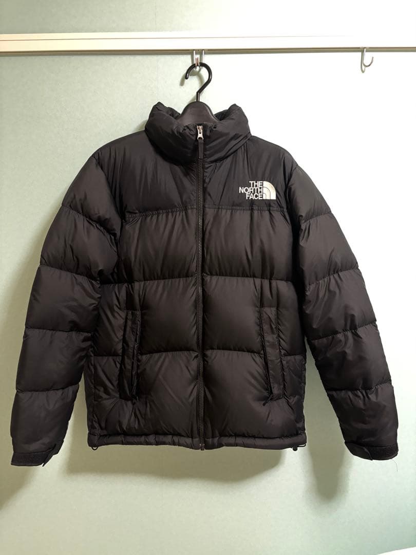 THE NORTH FACE 黒 ダウンジャケット