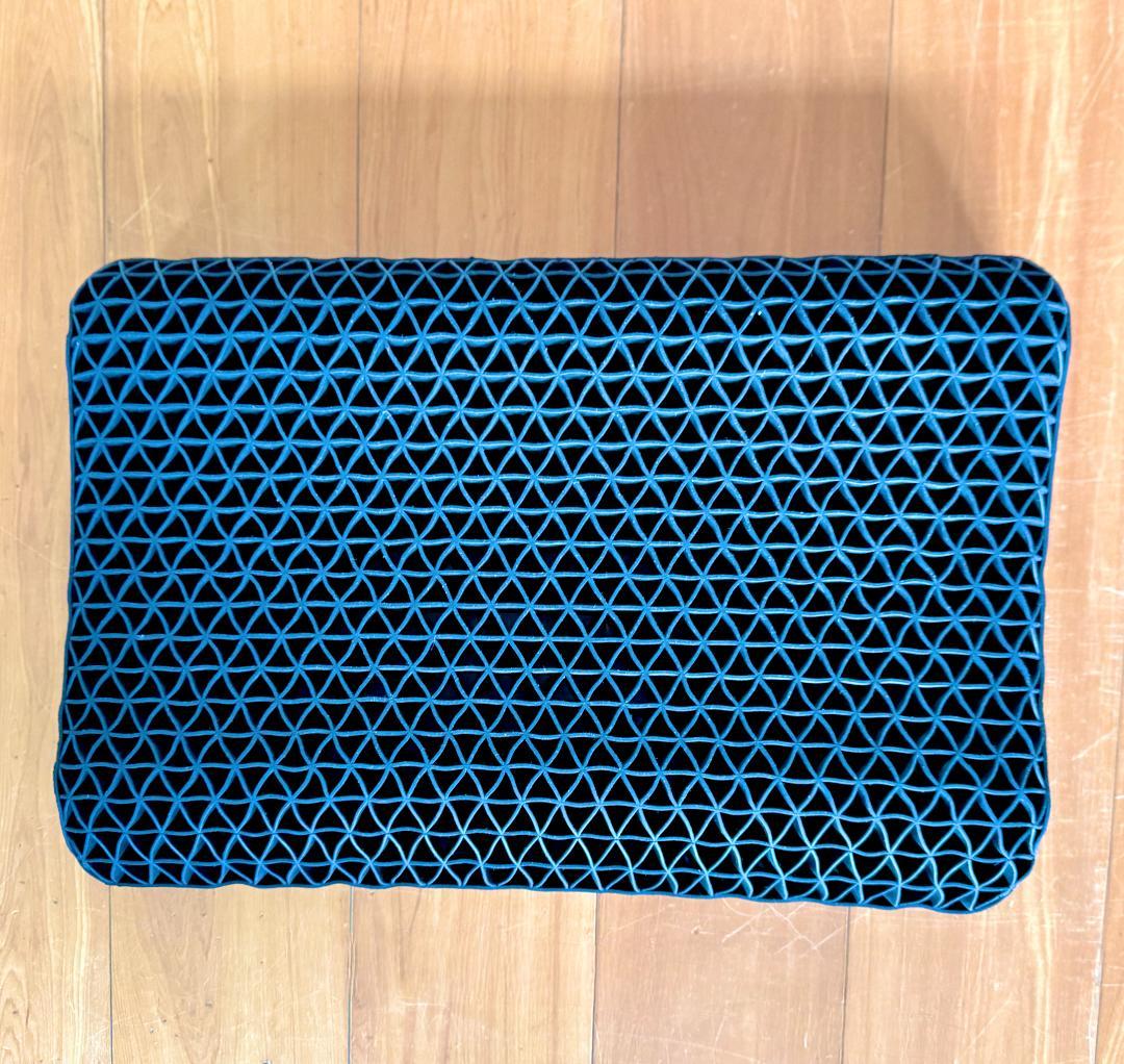 ヒツジのいらない枕 テンセル枕カバー付 まくら 低反発 高反発