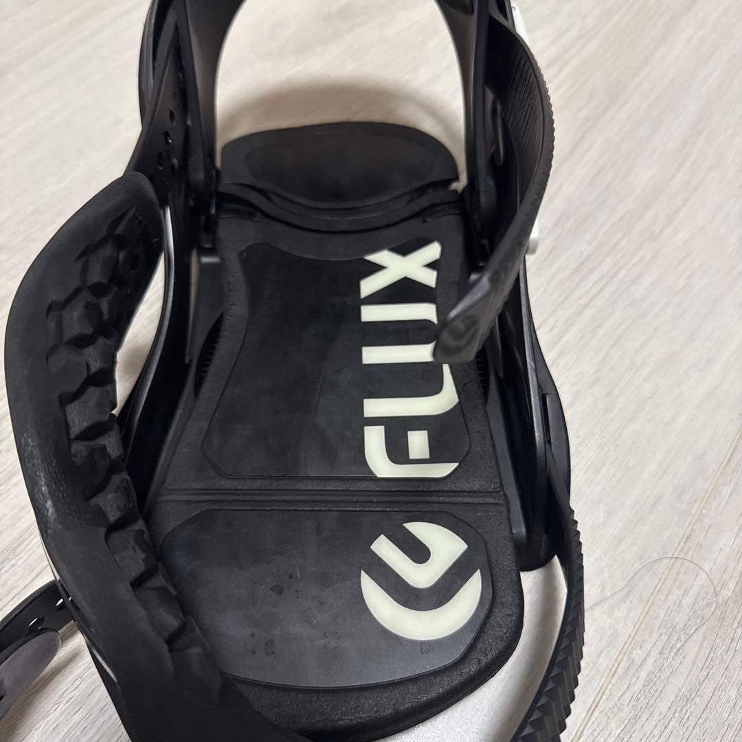 FLUX DS フラックス　サイズM-L バインディング