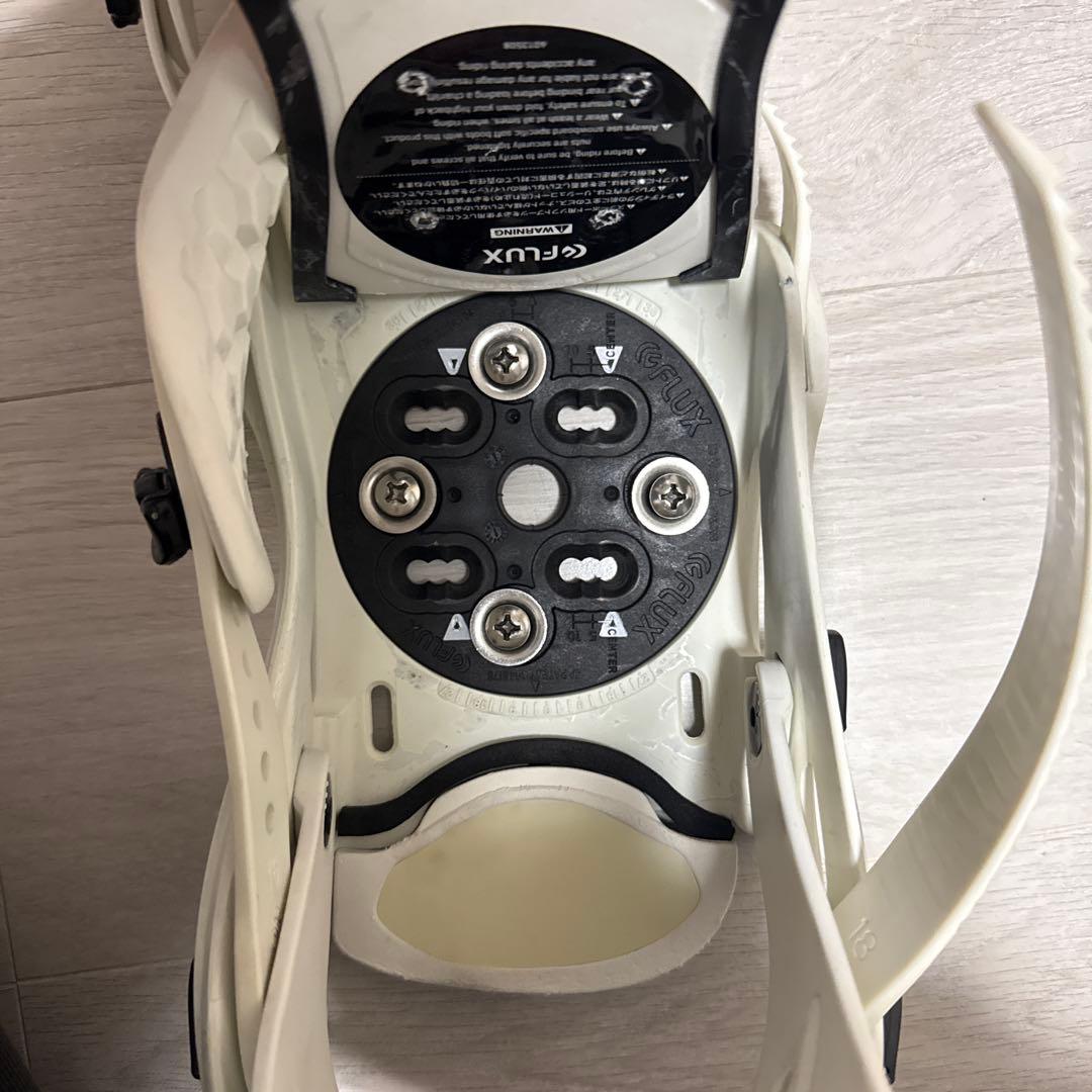 FLUX DS フラックス　サイズM-L バインディング