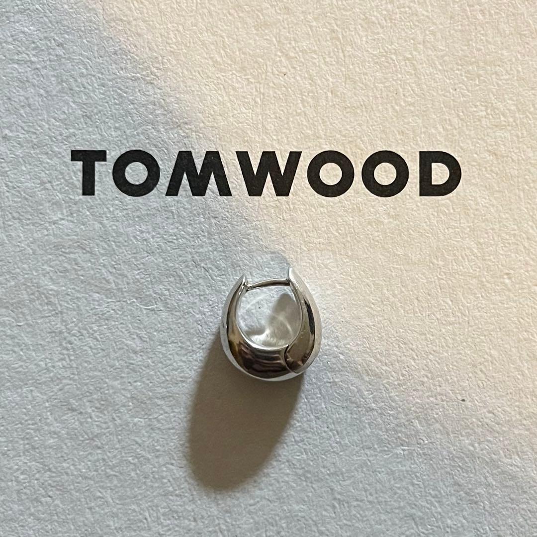トムウッド　ピアス　片耳