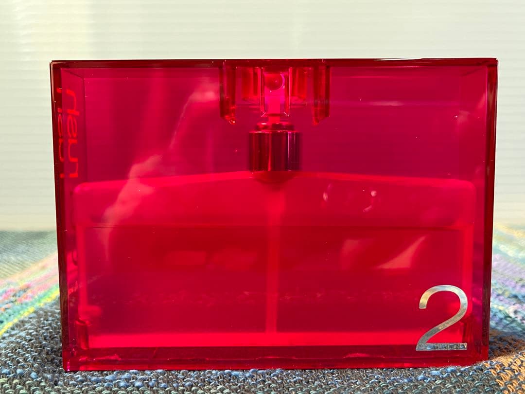 GUCCI オードトワレ rush2 50ml 残量9～10割