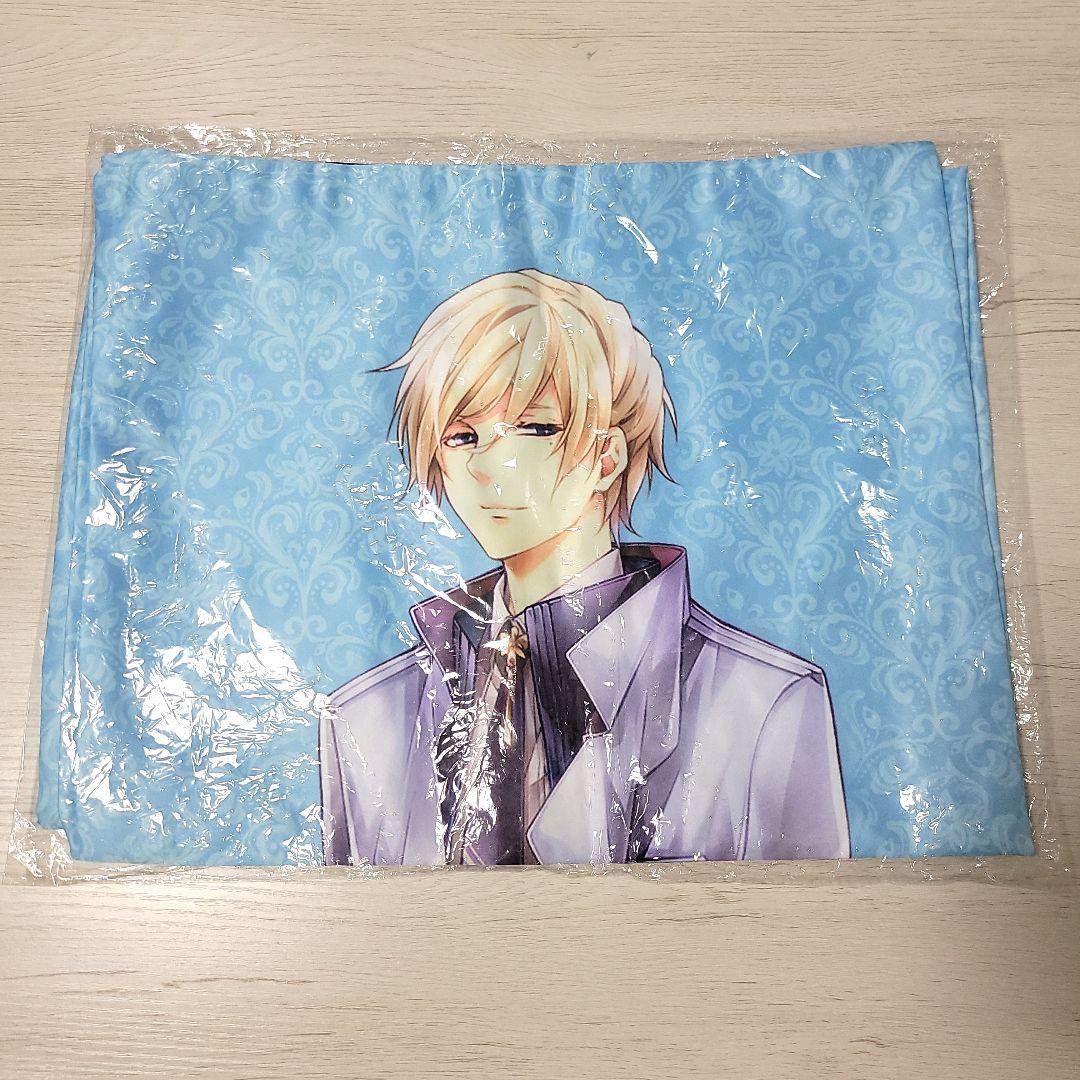 100日間のプリンセス ルイ 抱き枕カバー