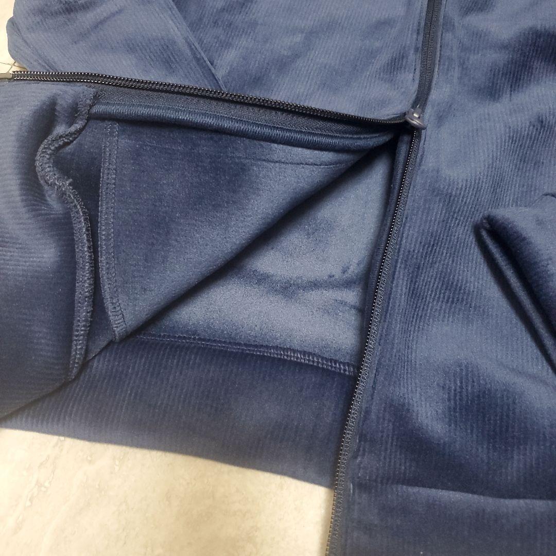 adidas アディダスゴルフ スリーストライプスセットアップ Mサイズ