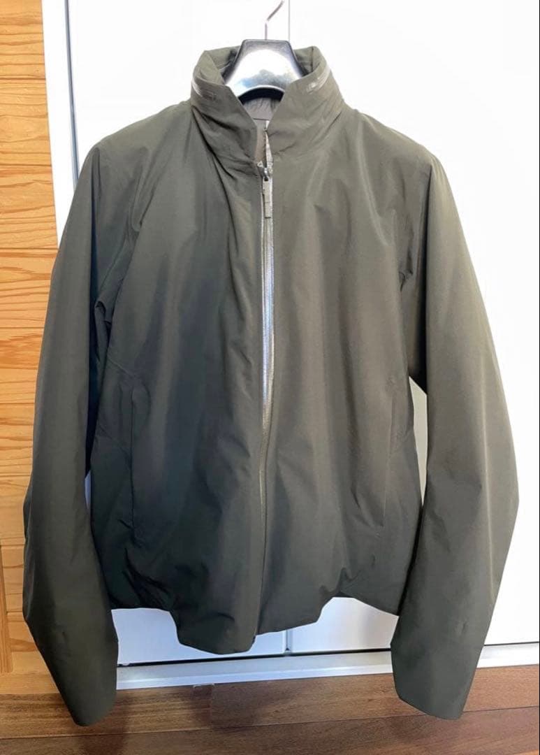 ARC’TERYX VEILANCE achrom is jacket
