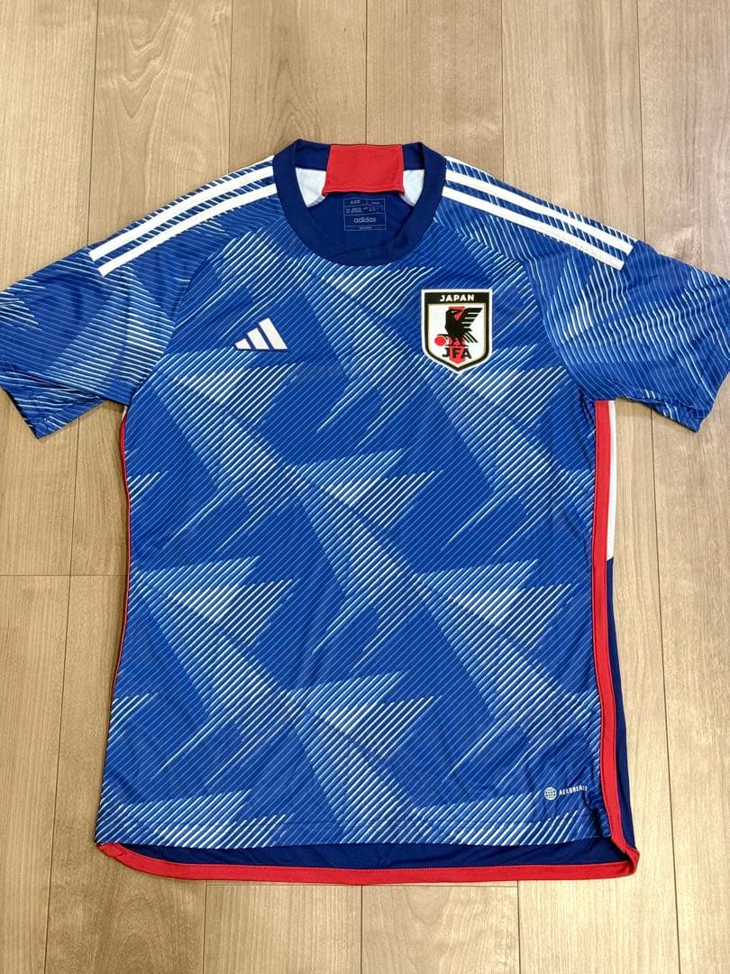 2022 カタールワールドカップadidas 日本代表 ユニフォーム XL