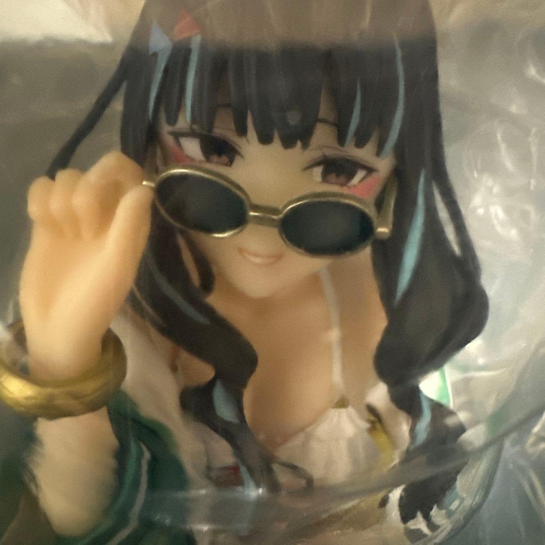 FGO 一番くじ C賞 テノチティトラン フィギュア