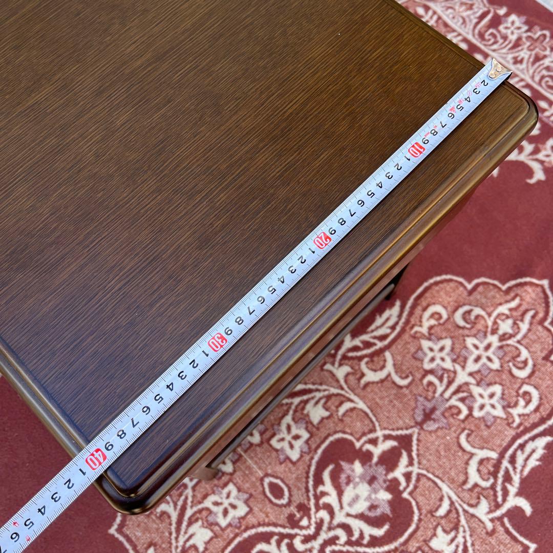 maruni マルニ◾️木製家具 ベッドサイドテーブル ナイトテーブル